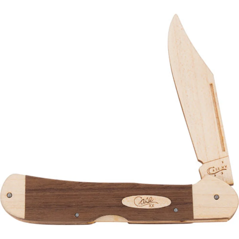 Case Mini Copperlock Wooden Knife Kit