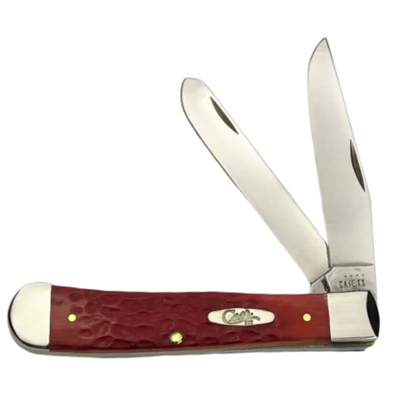 Case Old Red Bone Trapper 6254 SS