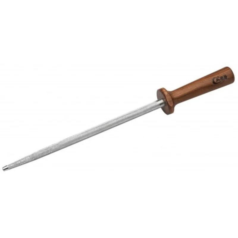 Case Sharpening Rod Walnut