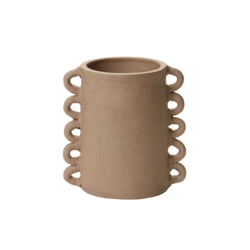 Cassia Vase 6"