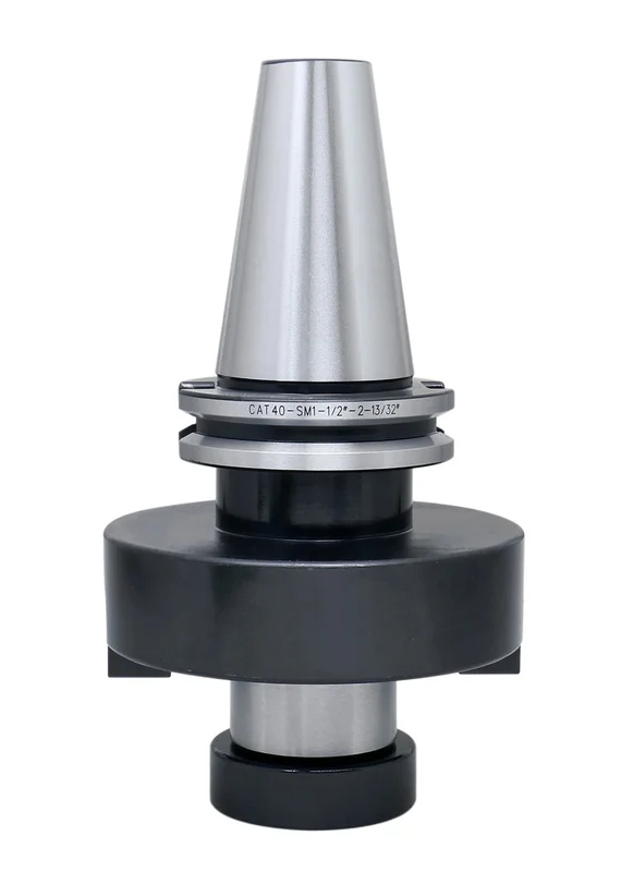 CAT40 Caterpillar V-Flange Shell End Mill Holders