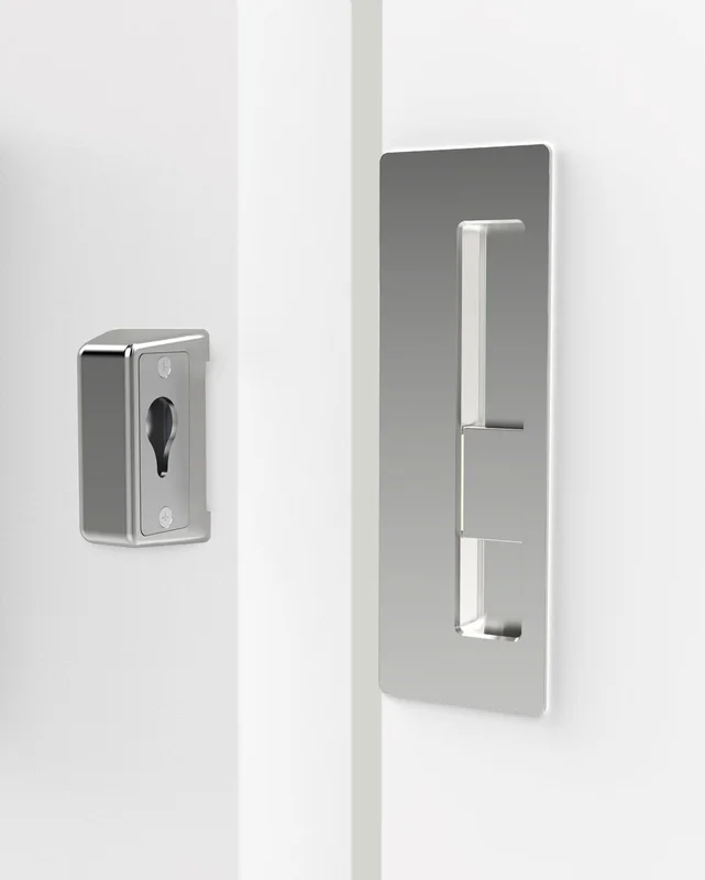 Cavity Sliders - CaviLock Barn Door Strike - CL400/CL400 ADA