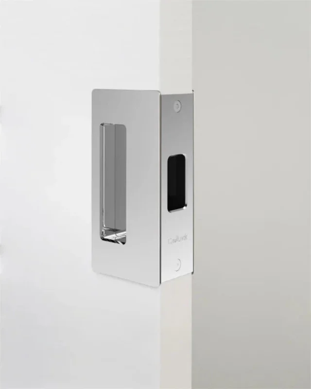 Cavity Sliders - CaviLock CL200 - Passage Pocket Door Pull Handle