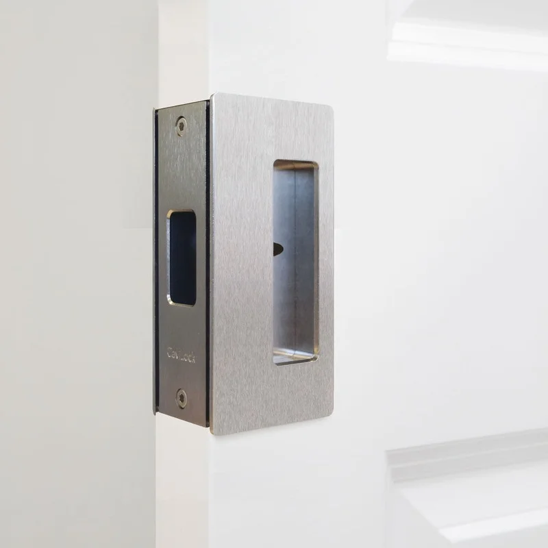 Cavity Sliders - CaviLock CL200 - Privacy Pocket Door Pull Handle