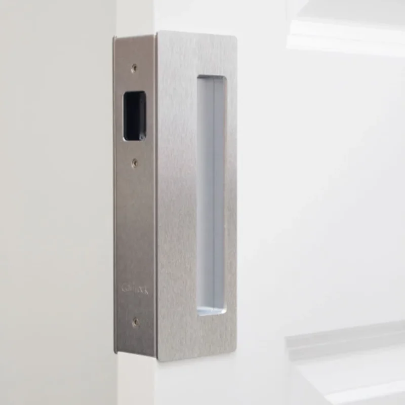 Cavity Sliders - CaviLock CL400 - Passage Magnetic Pocket Door Pull Handle