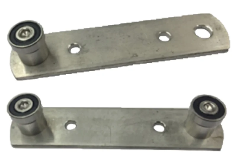 Cavity Sliders - Stainless Steel Ball Bearing Roller Guide System
