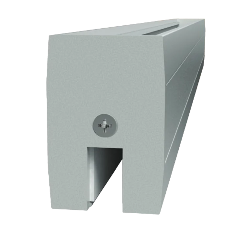 Cavity Sliders - Track System - CS Frameless Glass Clamp