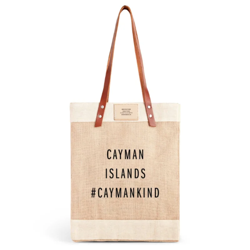 #CaymanKind Tote Bag