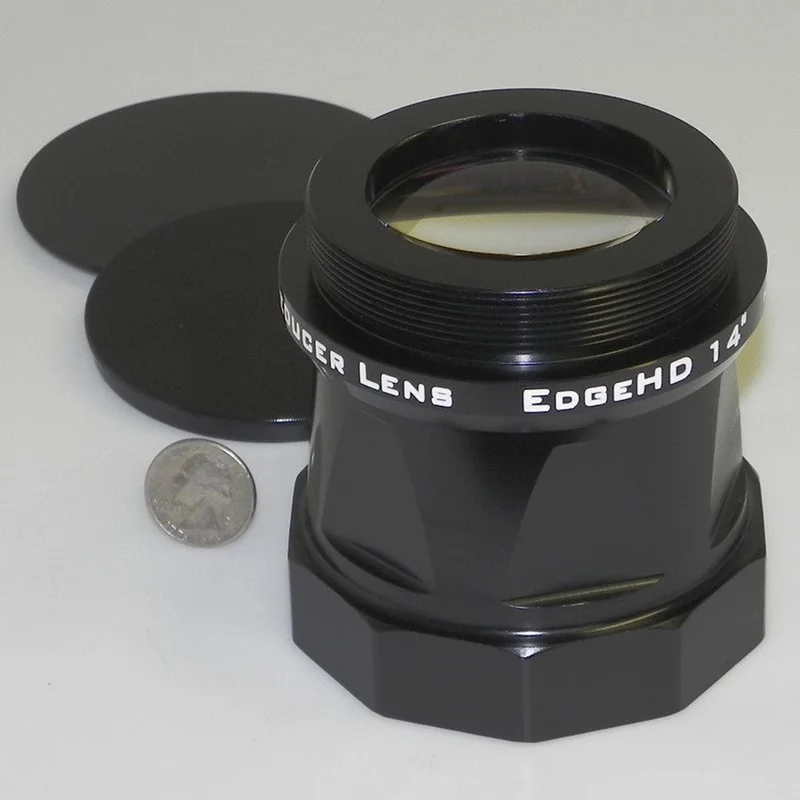 Celestron 0.7X Focal Reducer For Celestron 14" EdgeHD Scopes And Optical Tubes