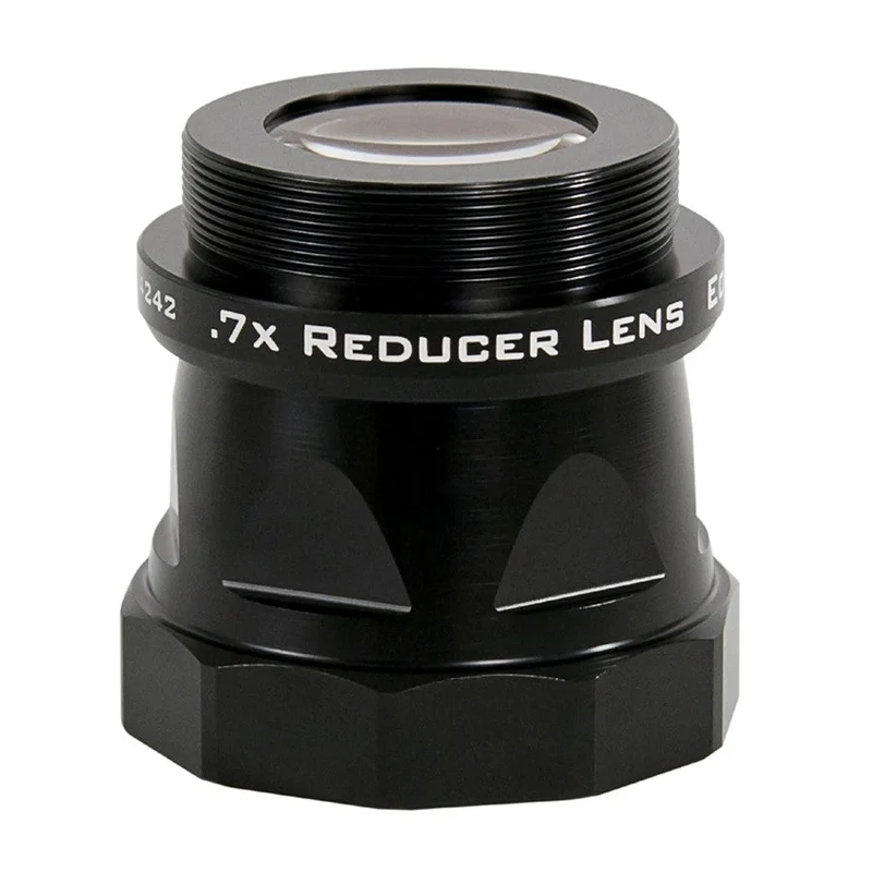 Celestron 0.7X Focal Reducer For Celestron 8" EdgeHD Scopes And Optical Tubes