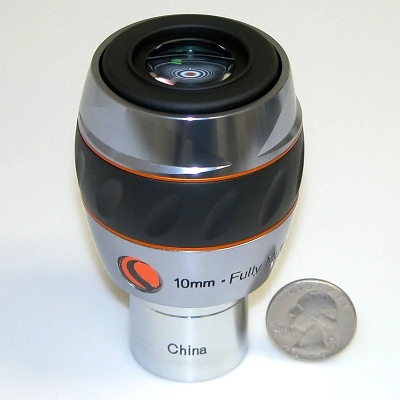 Celestron 10mm 1.25" 82 Luminos Eyepiece