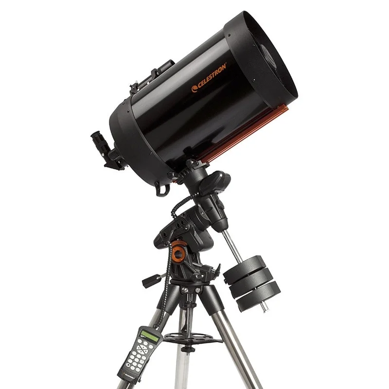 Celestron 11" Advanced VX Series Go-To Equatorial Schmidt-Cassegrain Telescope