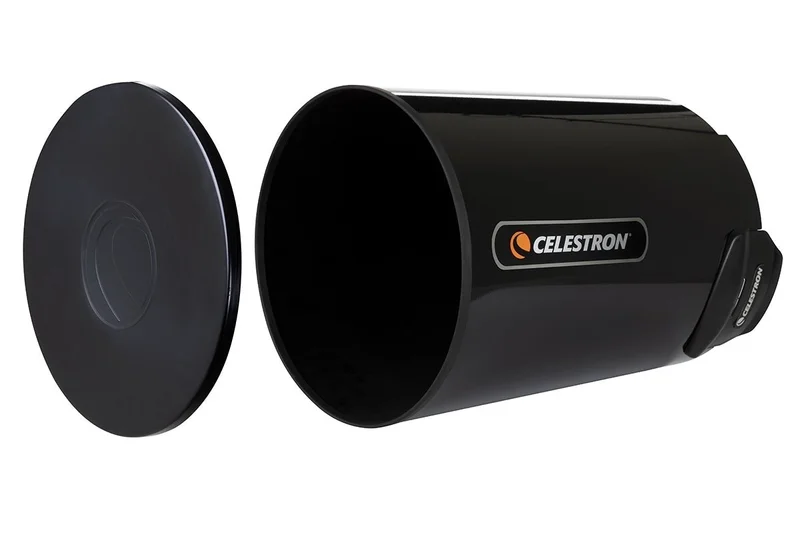Celestron 11" Aluminum Dew Shield With Cover Cap