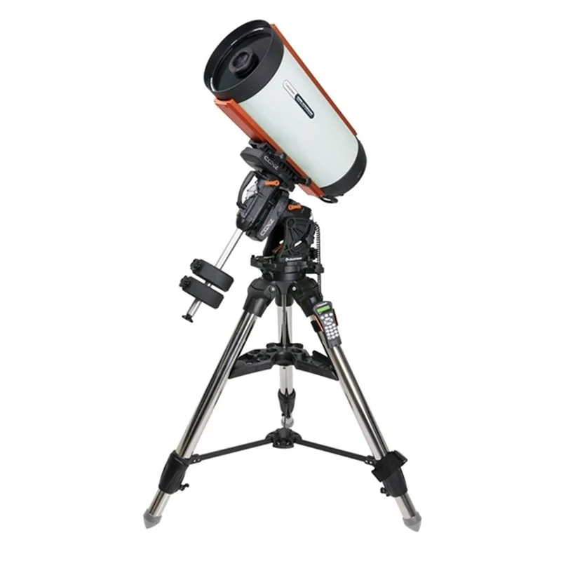 Celestron 11" f/2.2 Rowe-Ackermann Schmidt Astrograph (RASA) Version 2 On CGX-L Mount 12074