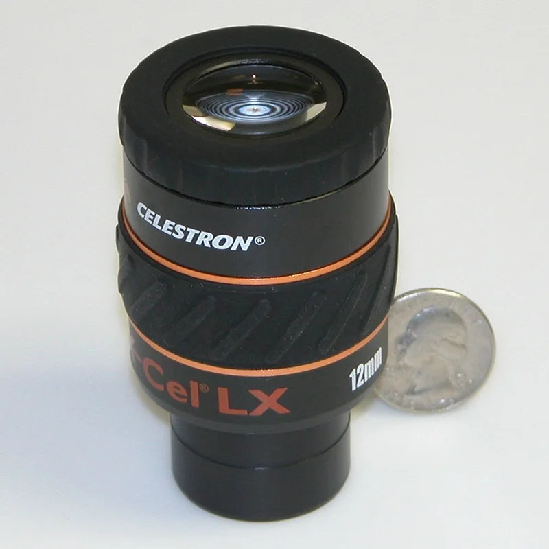 Celestron 12mm X-Cel LX Series 1.25" Eyepiece