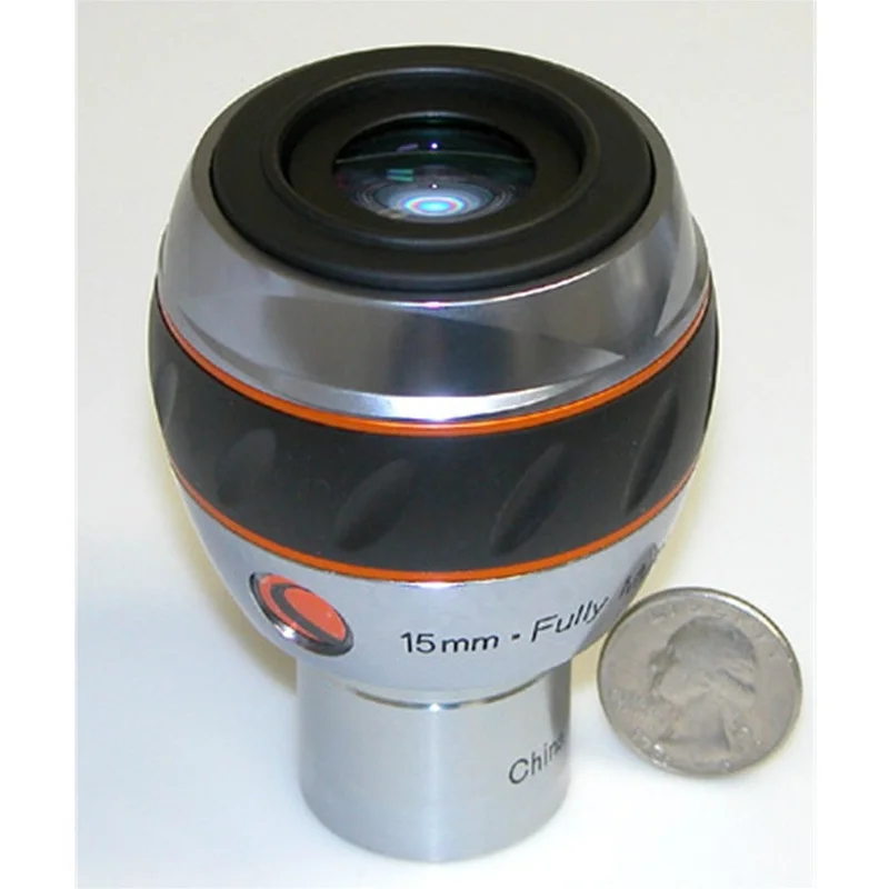 Celestron 15mm 1.25" 82 Luminos Eyepiece