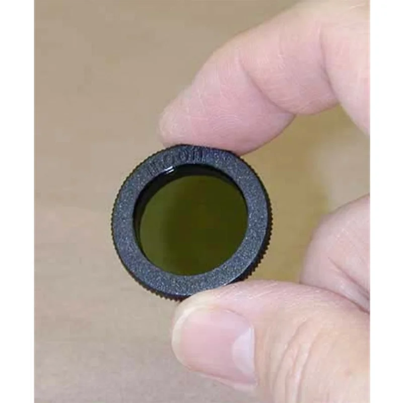 Celestron 18% Transmission Green 1.25" Moon Filter