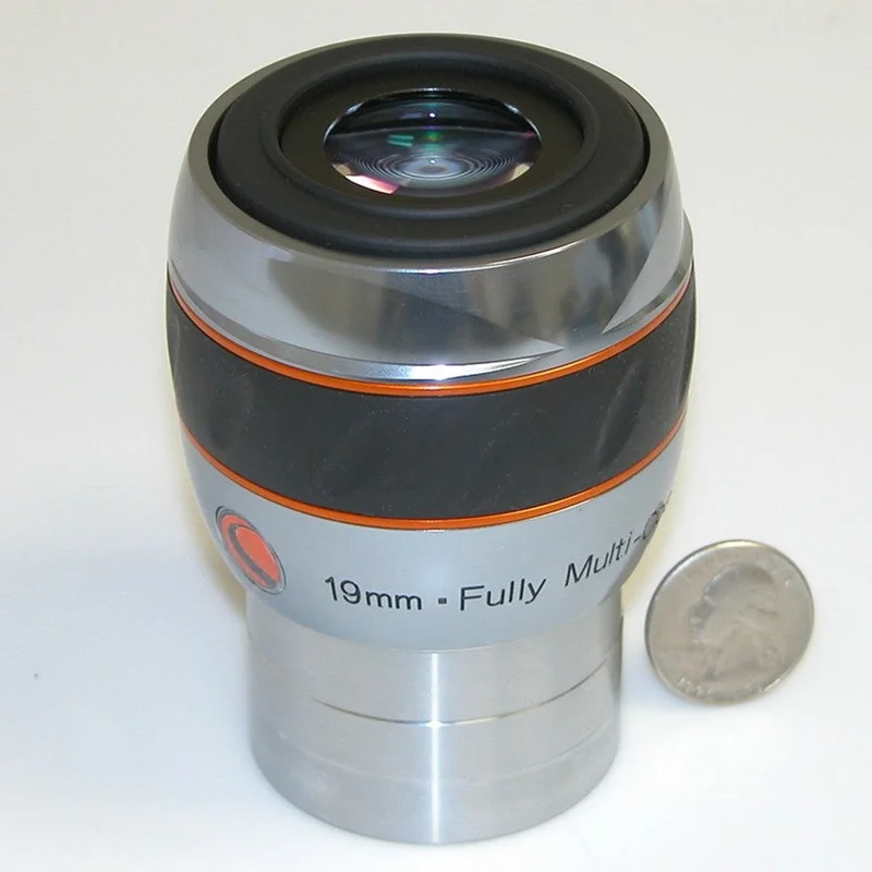 Celestron 19mm 2" 82 Luminos Eyepiece