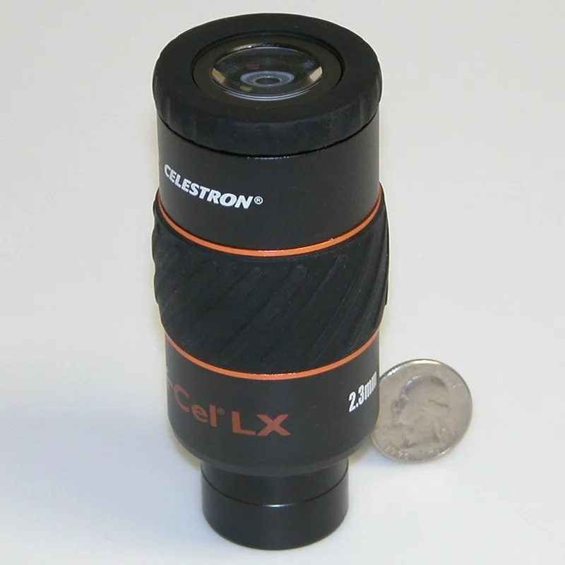 Celestron 2.3mm X-Cel LX Series 1.25" Eyepiece