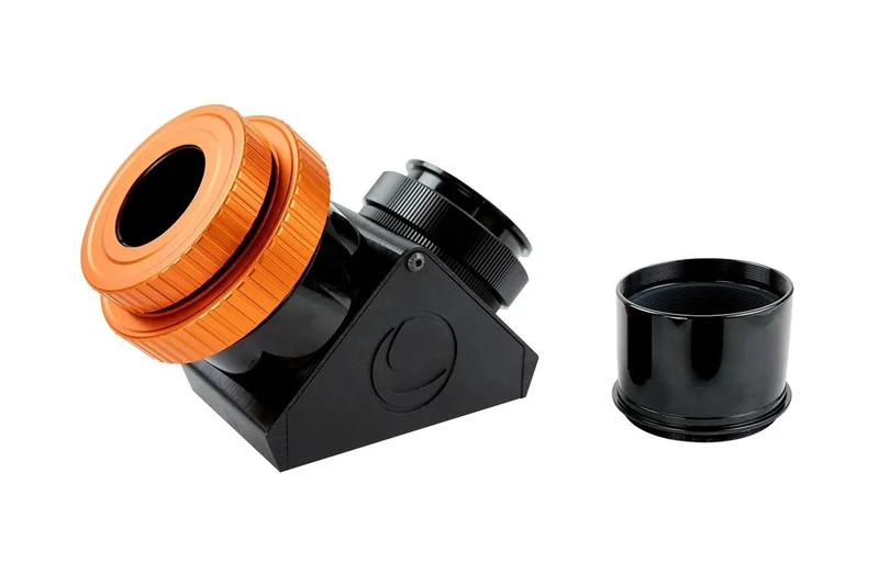 Celestron 2" Dielectric Star Diagonal With Twist-Lock