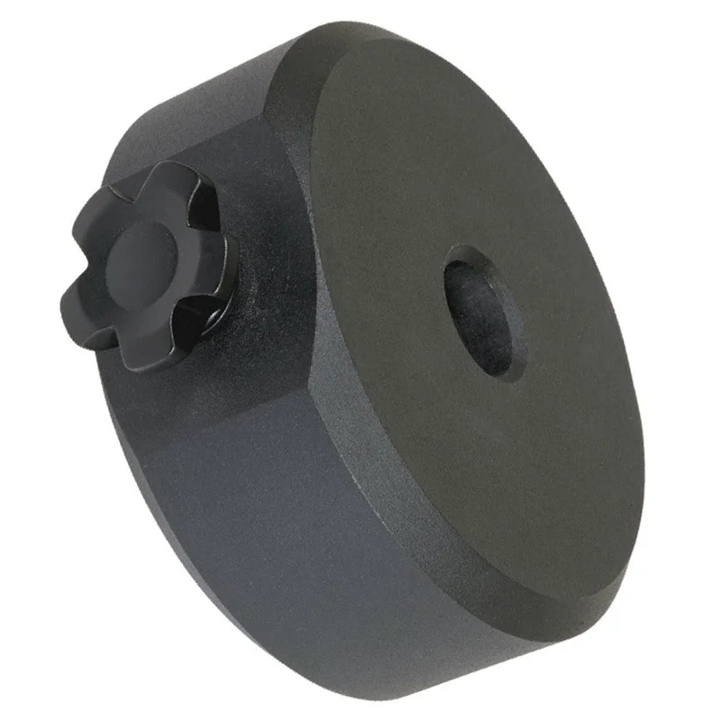 Celestron 22 Pound Counterweight for Celestron CGE Pro and CGEM DX Equatorial Mounts