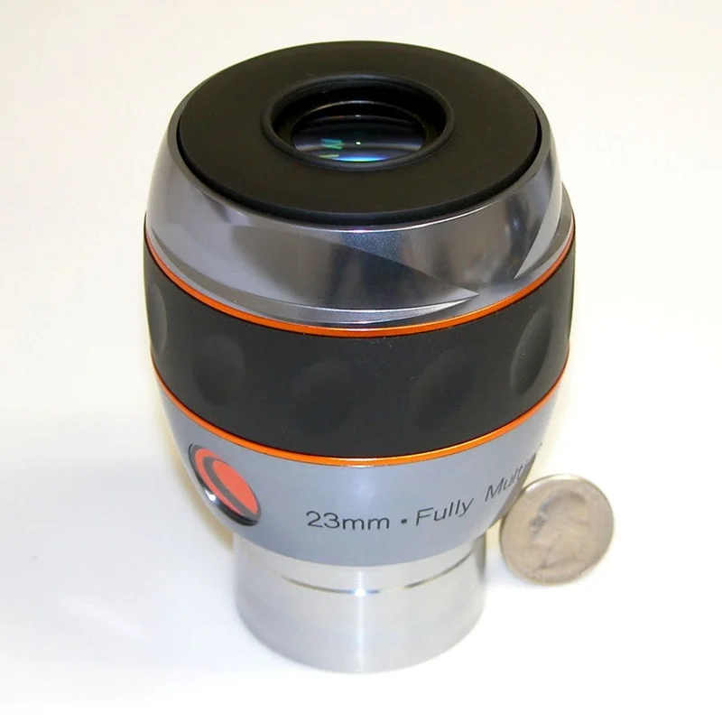 Celestron 23mm 2" 82 Luminos Eyepiece