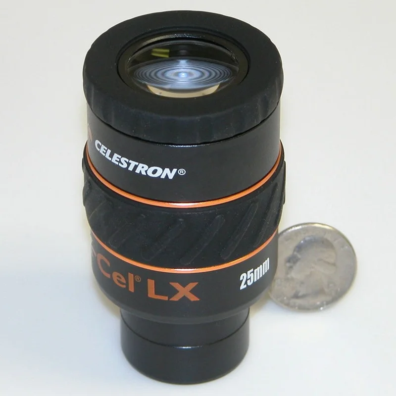 Celestron 25mm X-Cel LX Series 1.25" Eyepiece