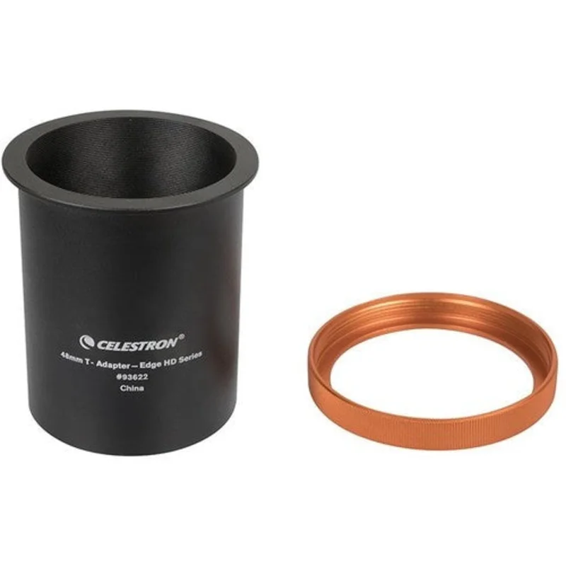 Celestron 48mm T-Adapter For EdgeHD 9.25, 11, And 14