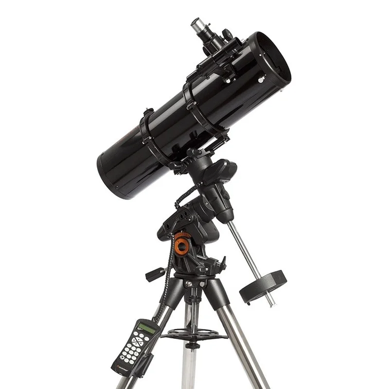 Celestron 6" Advanced VX Series Go-To Equatorial Newtonian Telescope