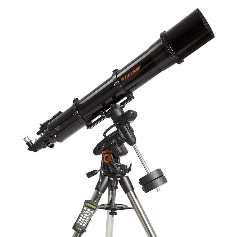 Celestron 6" Advanced VX Series Go-To Equatorial Refractor Telescope