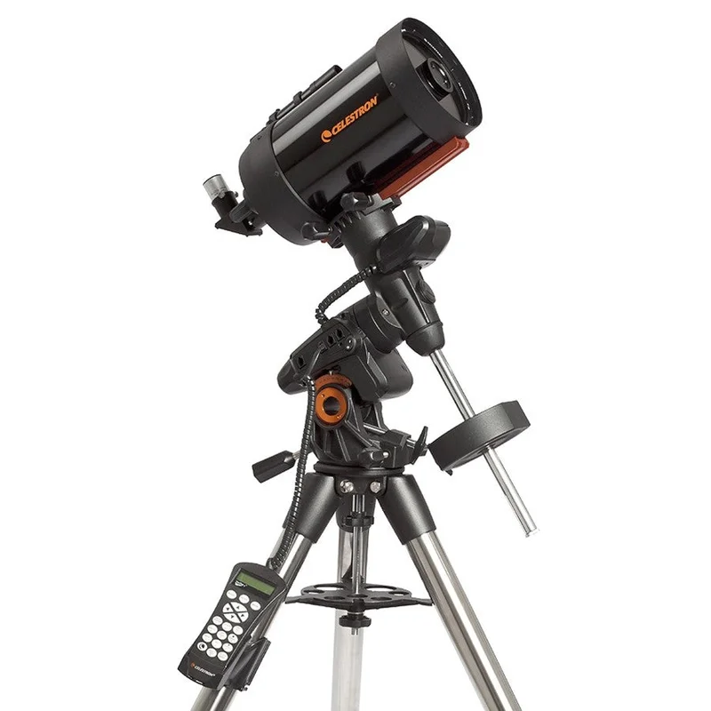 Celestron 6" Advanced VX Series Go-To Equatorial Schmidt-Cassegrain Telescope
