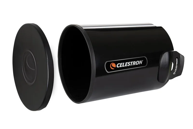 Celestron 6" Aluminum Dew Shield With Cover Cap