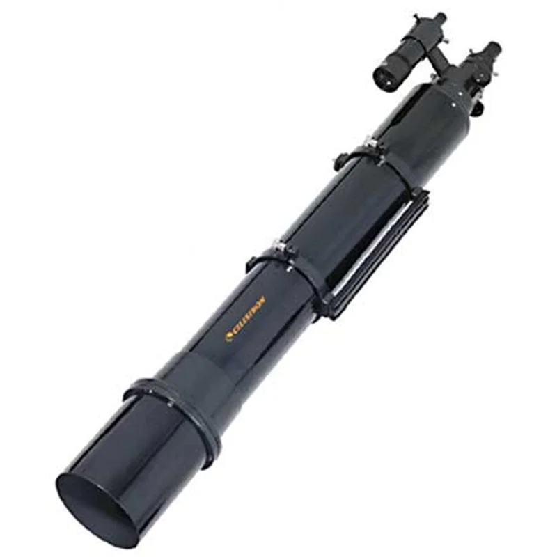 Celestron 6" f/8 Achromatic Doublet Refractor Optical Tube, CG5/AVX Dovetail