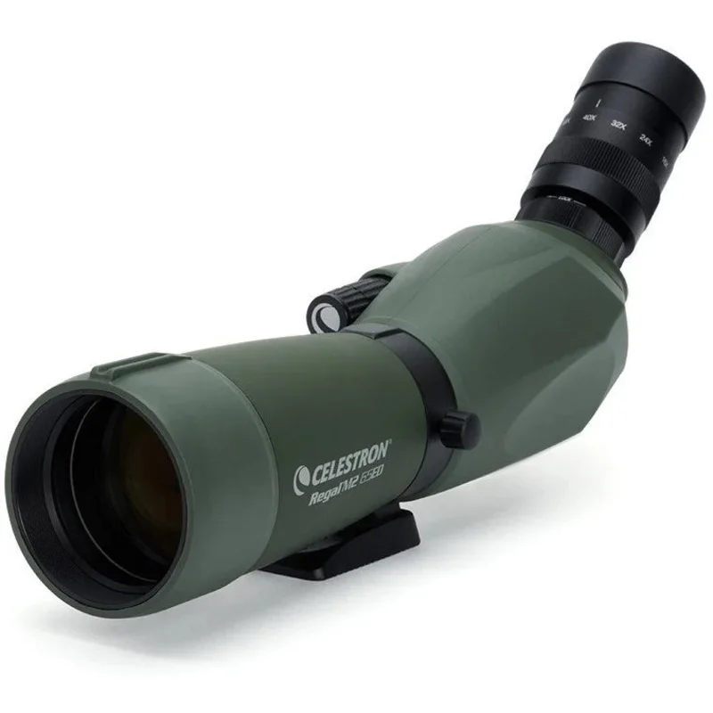 Celestron 65mm Regal 65 M2 45 Viewing Apochromatic ED Spotting Scope