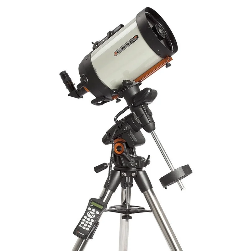 Celestron 8" Advanced VX Series Go-To Equatorial Edge HD SCT