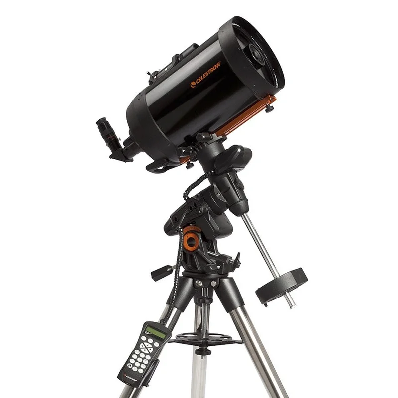 Celestron 8" Advanced VX Series Go-To Equatorial Schmidt-Cassegrain