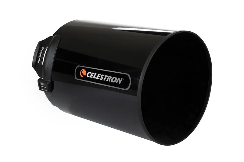 Celestron 9.25" Aluminum Dew Shield With Cover Cap