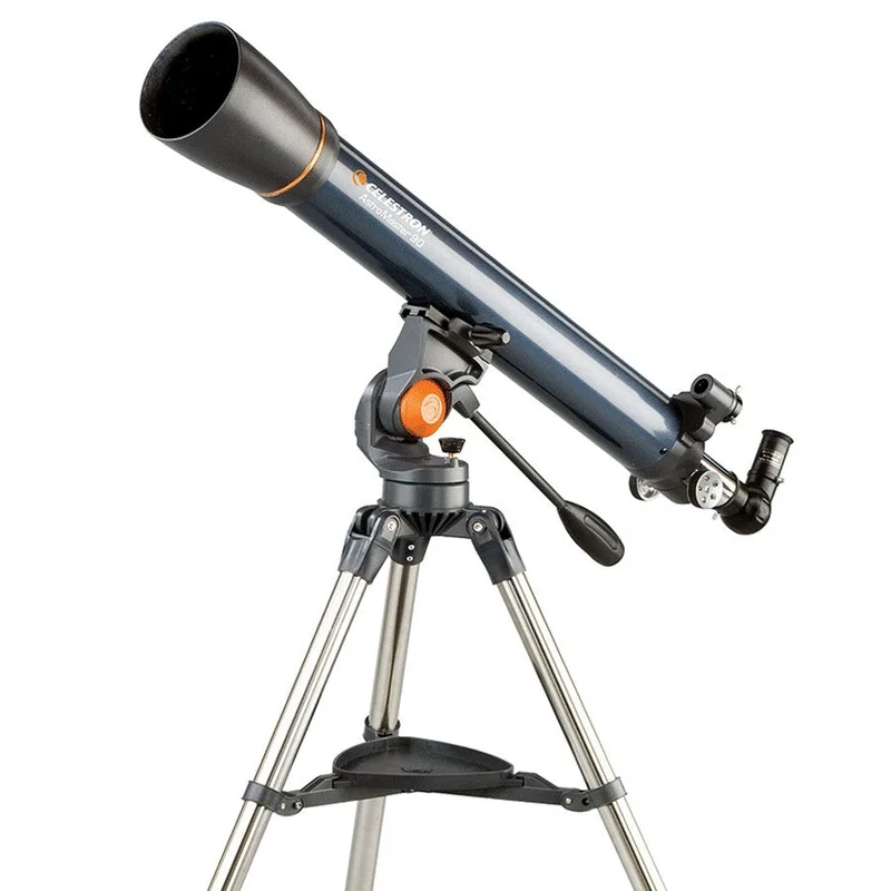 Celestron AstroMaster 90 AZ, 3.5" Altazimuth Refractor