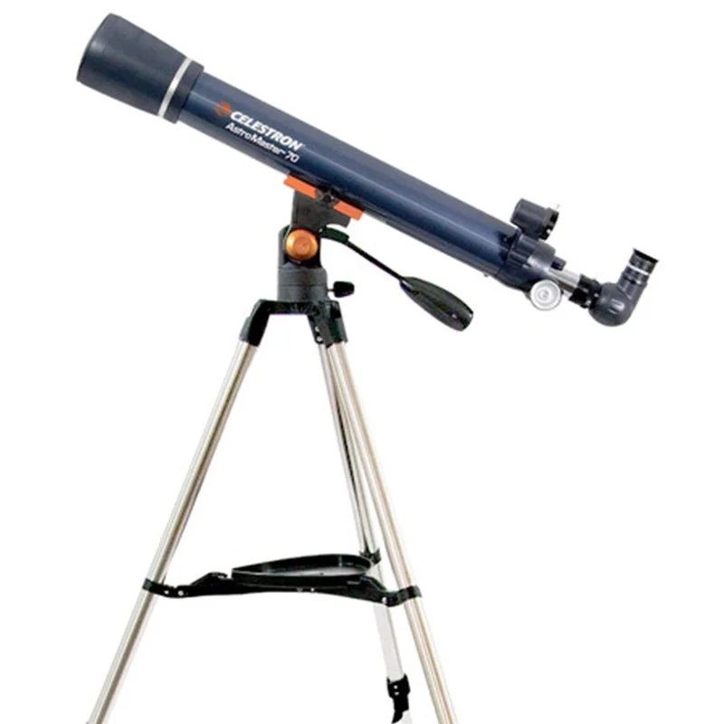 Celestron Astromaster LT 70AZ 2.8" Altazimuth Refractor Telescope