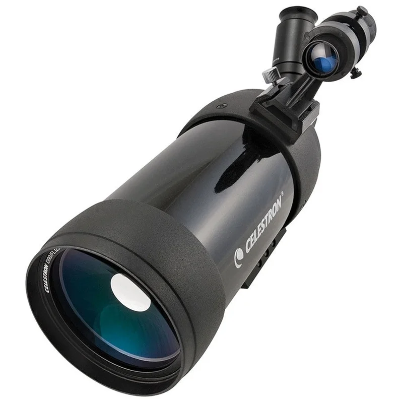 Celestron C90 Maksutov Spotting Scope, 90mm, 1.25" 38x, Photo Tripod Mounting Block