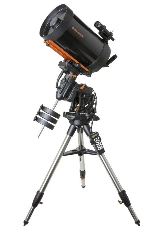 Celestron CGX Equatorial 1100 Schmidt-Cassegrain Telescope 12052