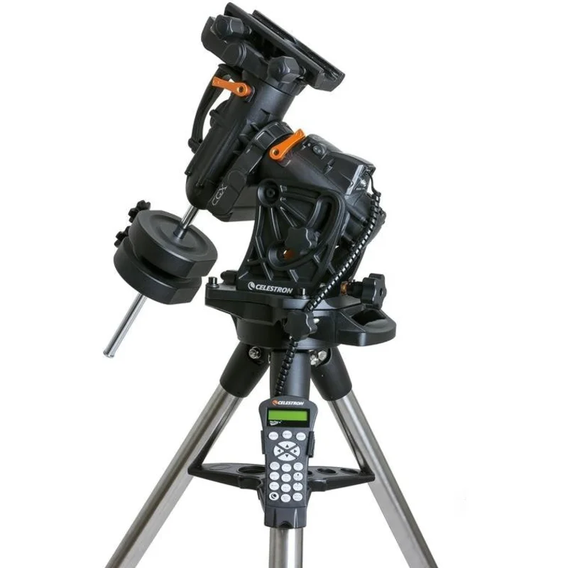Celestron CGX GoTo German Equatorial Mount 55 Pound Payload 91530