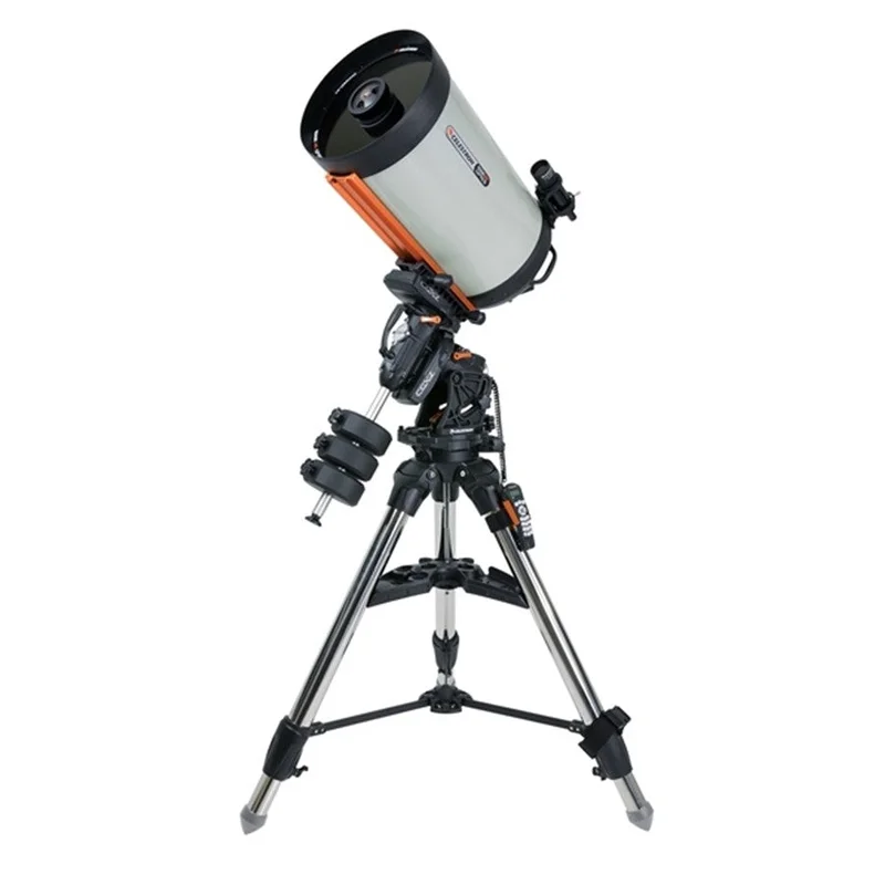 Celestron CGX-L 1400HD 14" SCT with EdgeHD High Defintion Optics 12077