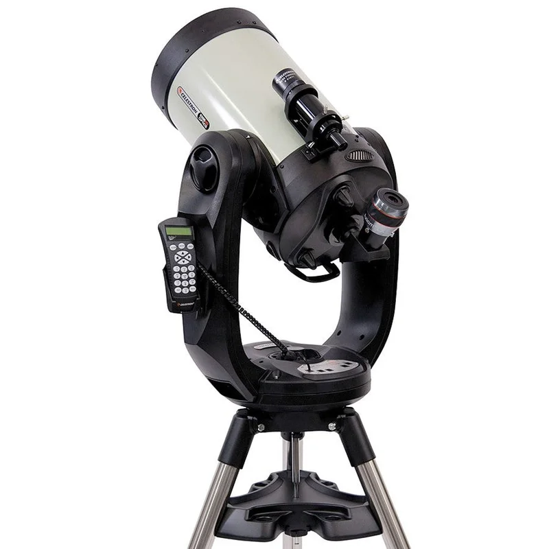 Celestron CPC Deluxe 1100 HD 11" Go-to Altazimuth SCT with EdgeHD Optics 11009