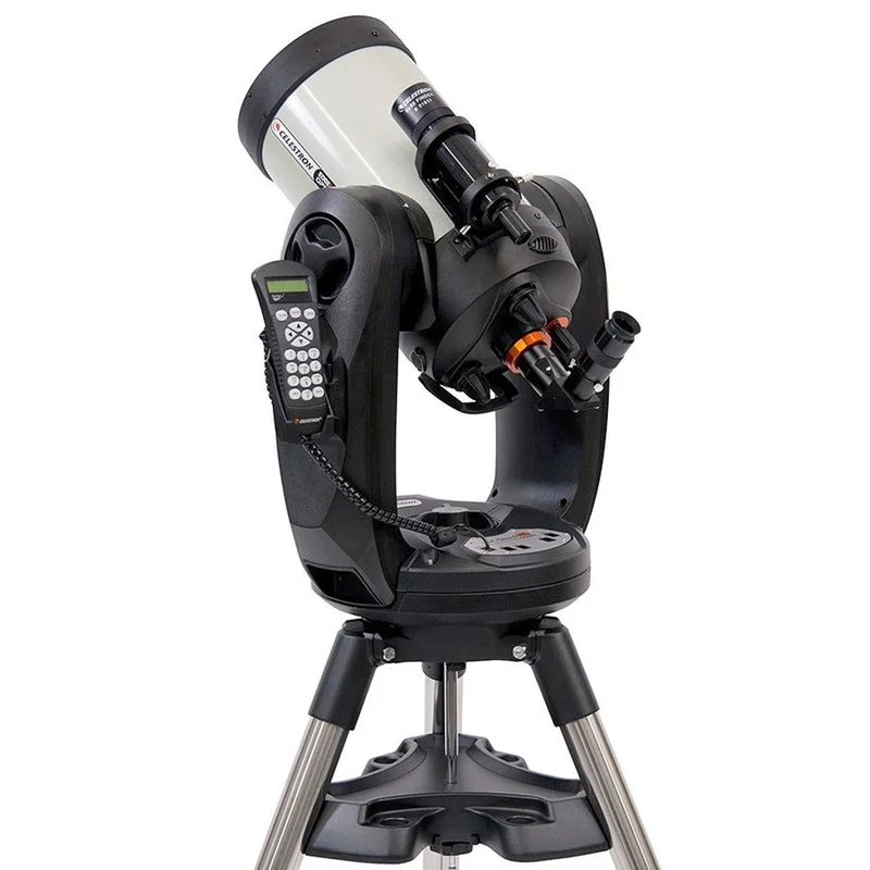 Celestron CPC Deluxe 800 HD 8" Go-to Altazimuth SCT with EdgeHD Optics 11007