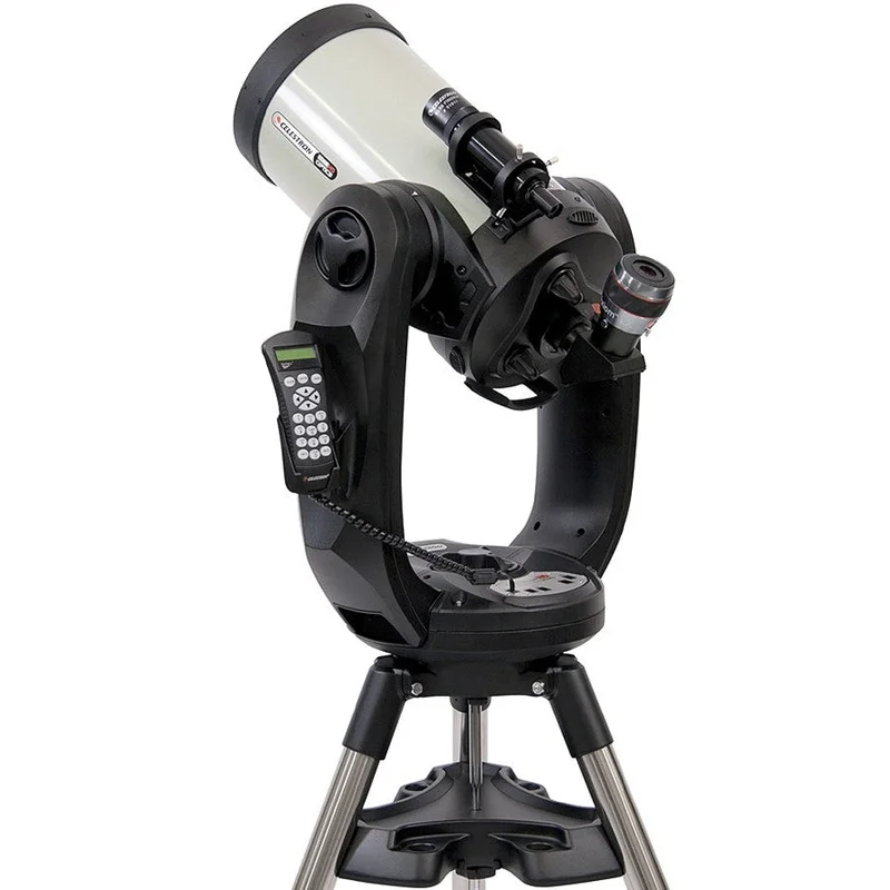 Celestron CPC Deluxe 925 HD 9.25" Go-To Altazimuth SCT with EdgeHD Optics 11008