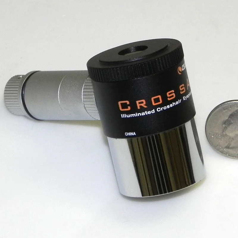 Celestron Crossaim 12.5mm Dual Crosshair Plssl Eyepiece 93235