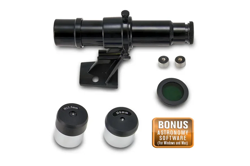 Celestron FirstScope Accessory Kit 21024