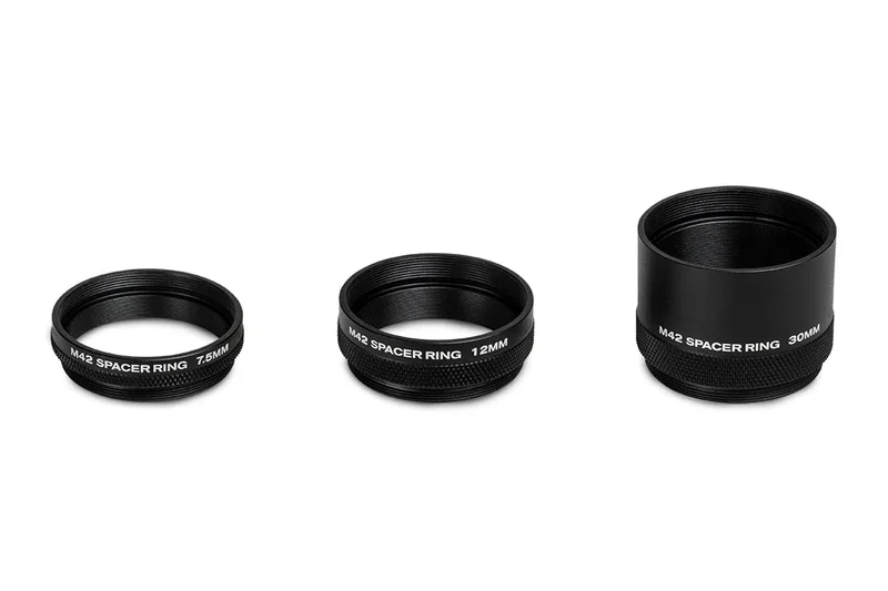 Celestron M42 Spacer Ring Kit 93618