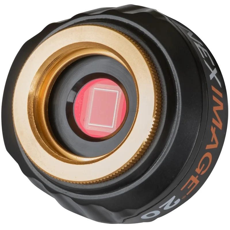 Celestron NexImage 20 Solar System Imager | 20 MP Color Planetary Camera